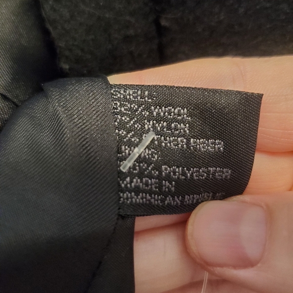 Wool jacket - Picture 4 of 4